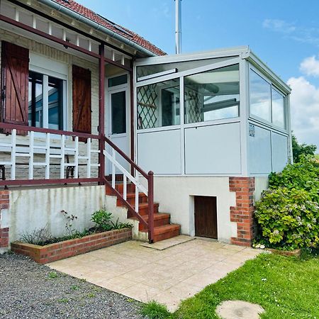 Maison Vue Mer 4 Personnes Arromanches-les-Bains Dış mekan fotoğraf