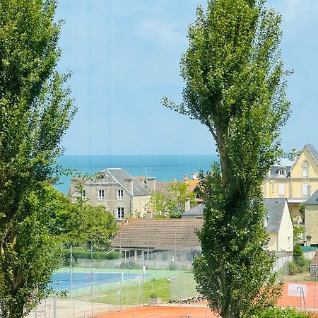 Maison Vue Mer 4 Personnes Arromanches-les-Bains Dış mekan fotoğraf
