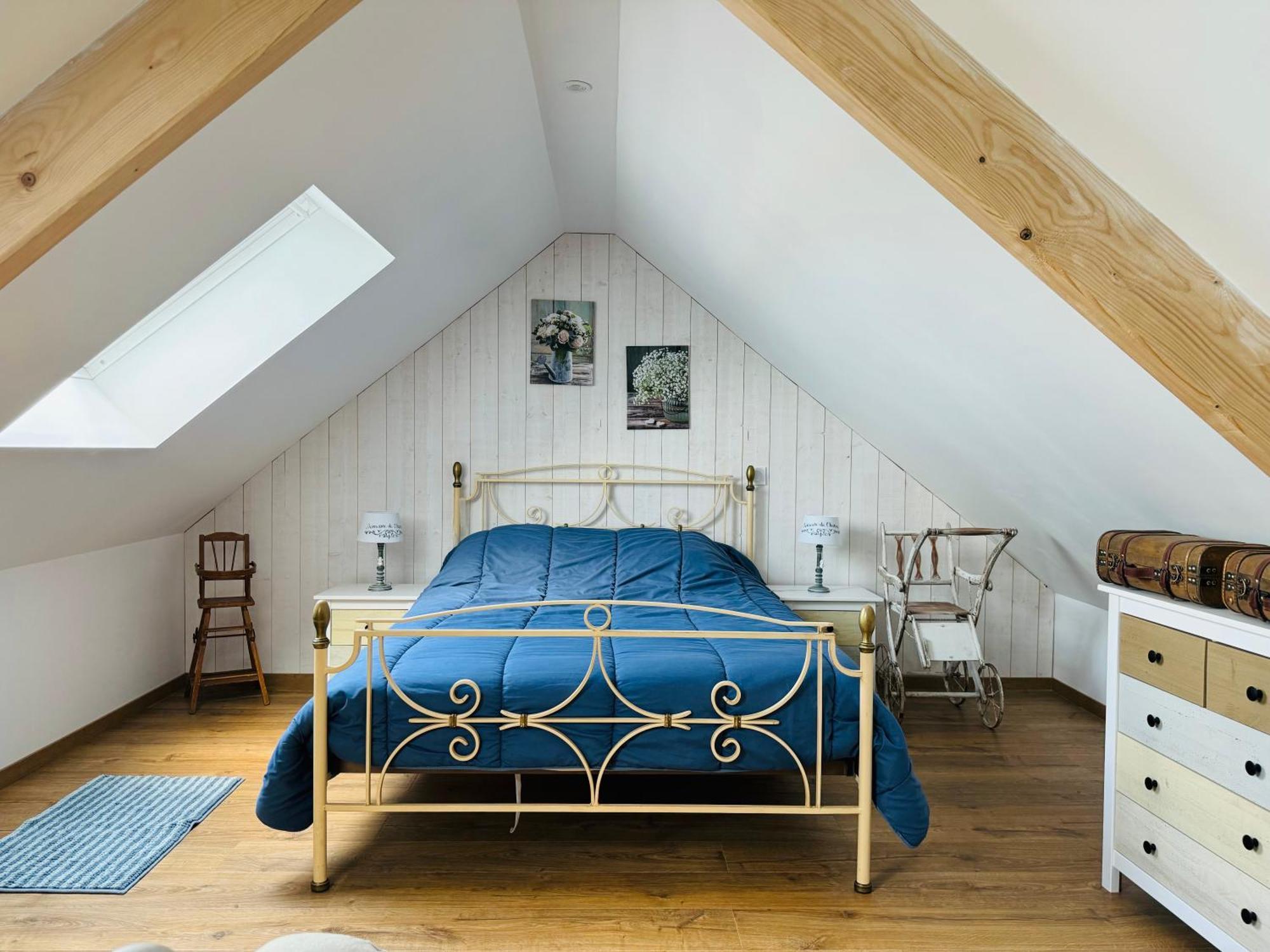 Maison Vue Mer 4 Personnes Arromanches-les-Bains Dış mekan fotoğraf